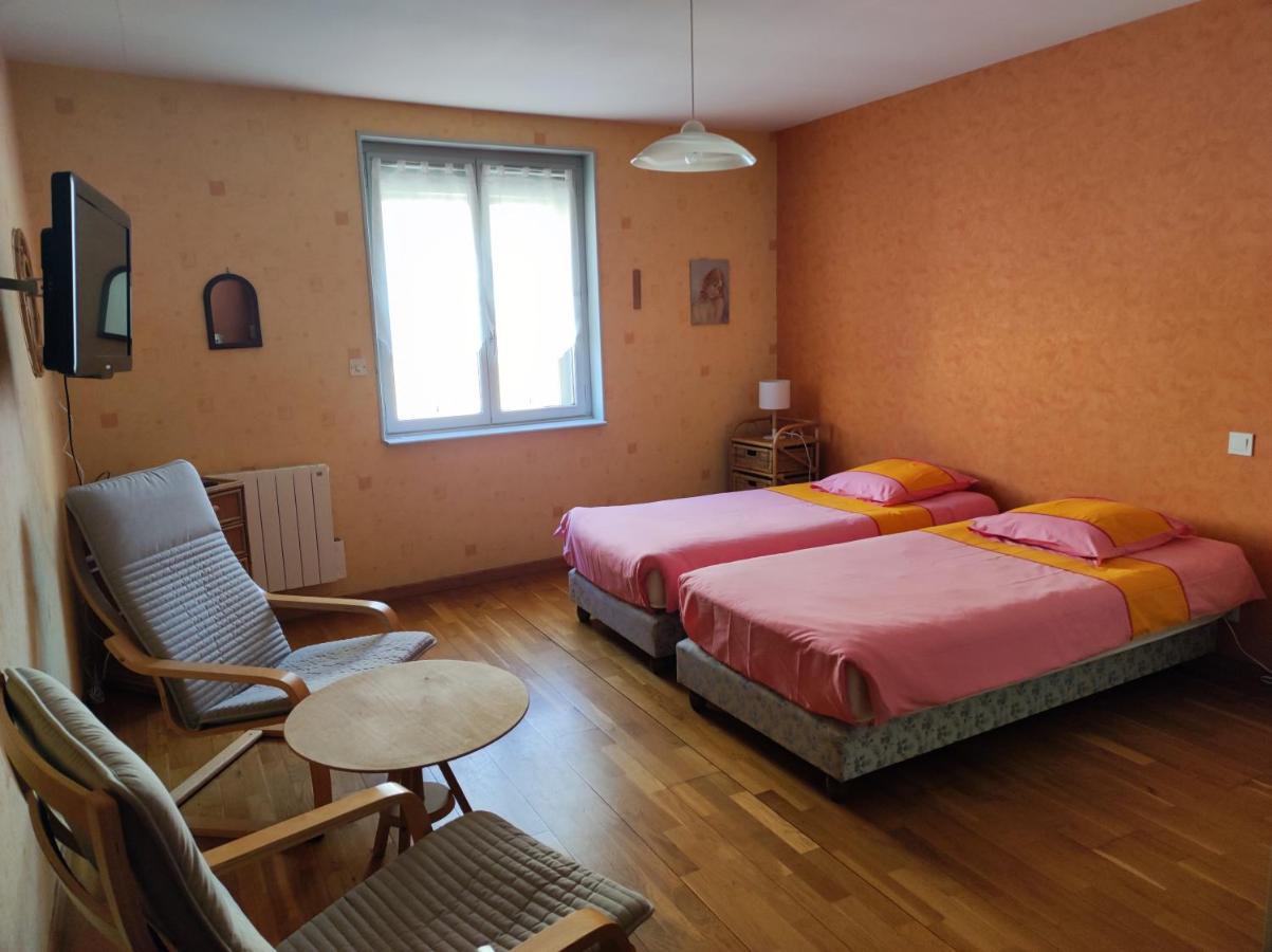 Residence L'Alexandra 2 Etoiles บูร์บอนน์-เลส์-แบงส์ ภายนอก รูปภาพ