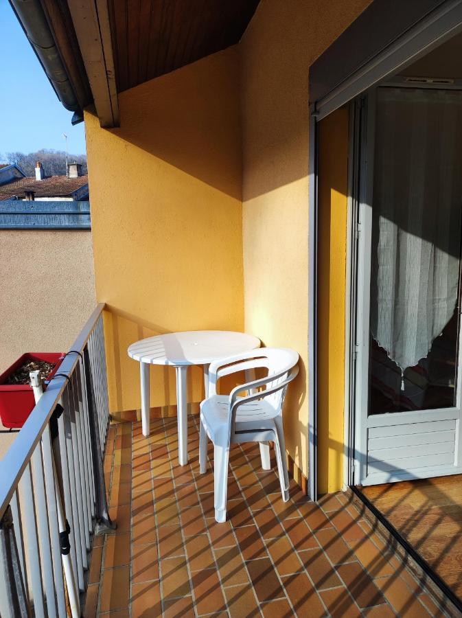 Residence L'Alexandra 2 Etoiles บูร์บอนน์-เลส์-แบงส์ ภายนอก รูปภาพ