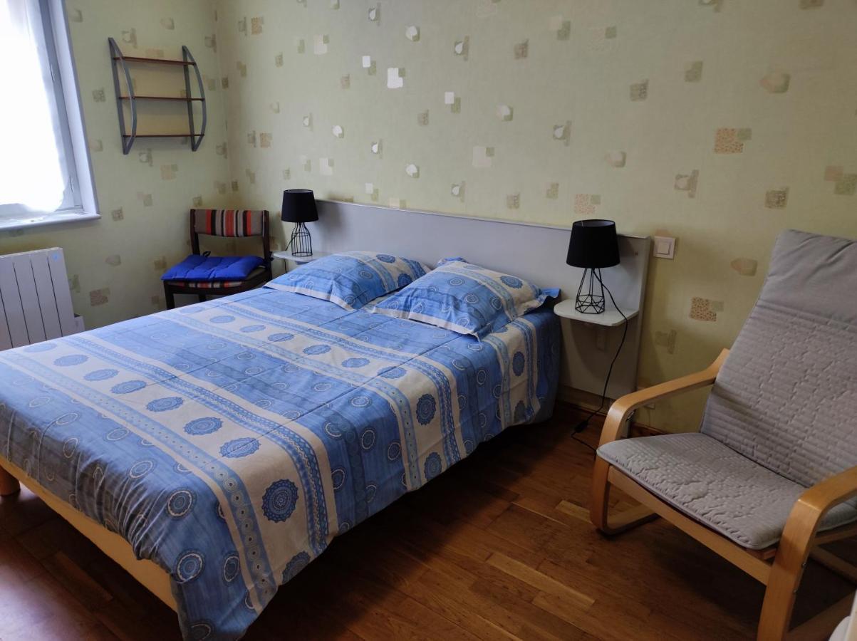 Residence L'Alexandra 2 Etoiles บูร์บอนน์-เลส์-แบงส์ ภายนอก รูปภาพ