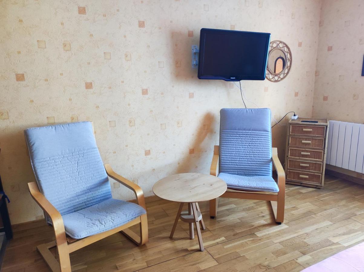 Residence L'Alexandra 2 Etoiles บูร์บอนน์-เลส์-แบงส์ ภายนอก รูปภาพ