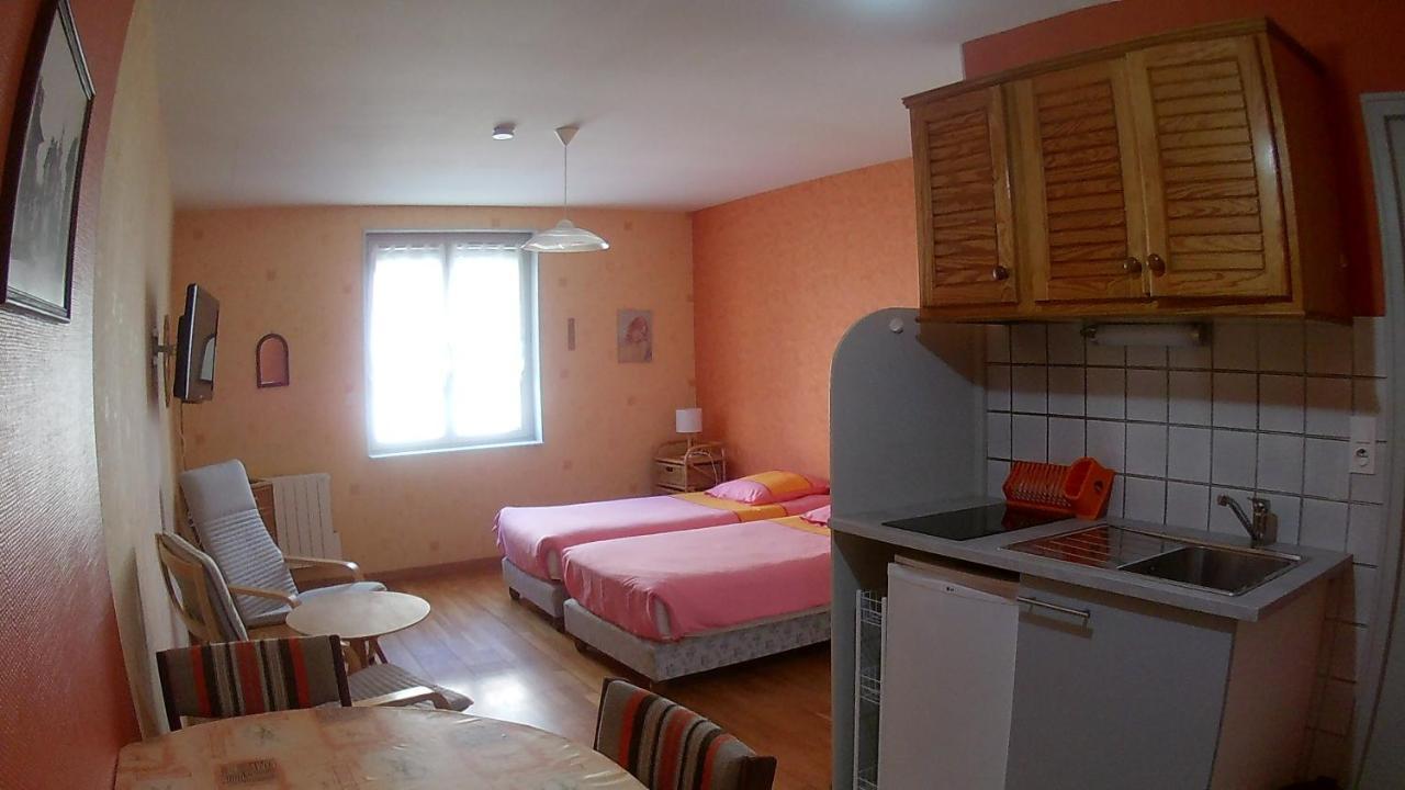 Residence L'Alexandra 2 Etoiles บูร์บอนน์-เลส์-แบงส์ ภายนอก รูปภาพ